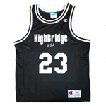 HighBridge USA x Champion Basketball Jersey