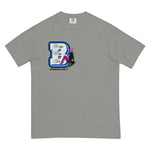 Bridge Boyz Club Letterman heavyweight t-shirt