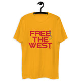 Free The West T-shirt
