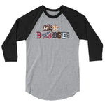 HighBridge Team Logo 3/4 sleeve shirt