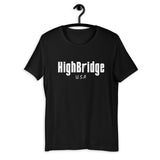 OG HighBridge USA logo T-Shirt