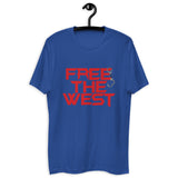 Free The West T-shirt
