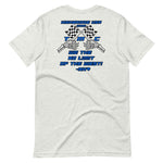 HB USA X TMC Blue Rose T-Shirt