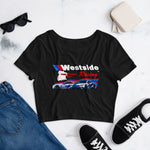 Westside Racing Women’s Crop Tee