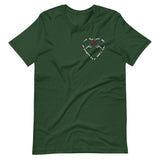 Give Your Loved Ones Their Flowers Today! Heart T-Shirt