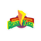 Mighty Bridge Kids stickers
