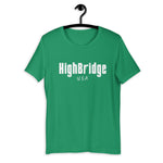 OG HighBridge USA logo T-Shirt
