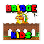 OG Bridge Kids stickers