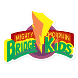 Mighty Bridge Kids stickers