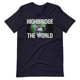 HighBridge VS The World T-Shirt