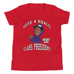 Vote 4 Khalil Bridge Kids T-Shirt