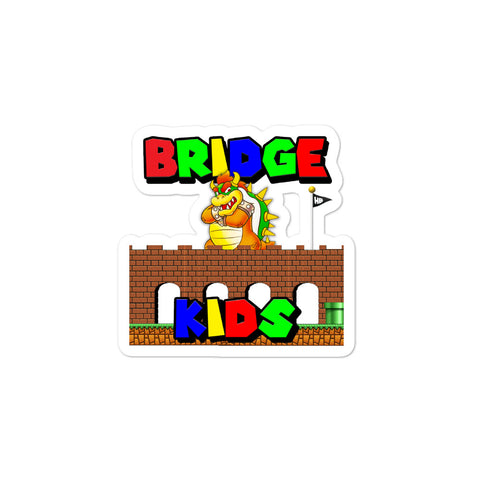 OG Bridge Kids stickers