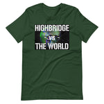 HighBridge VS The World T-Shirt