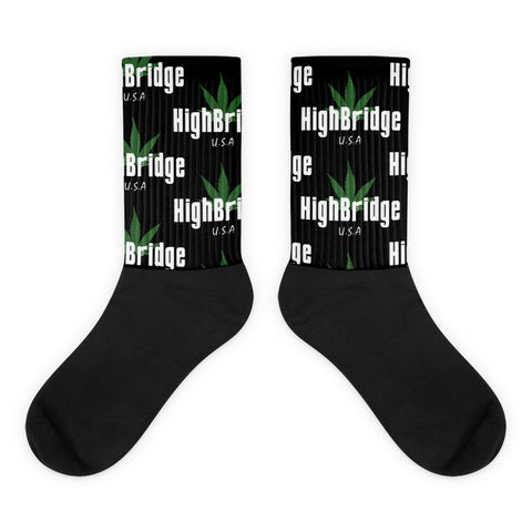 HighBridge Cannibus Socks