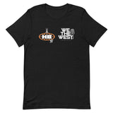 WE THE WEST PODCAST TSHIRT