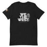 WE THE WEST PODCAST TSHIRTS